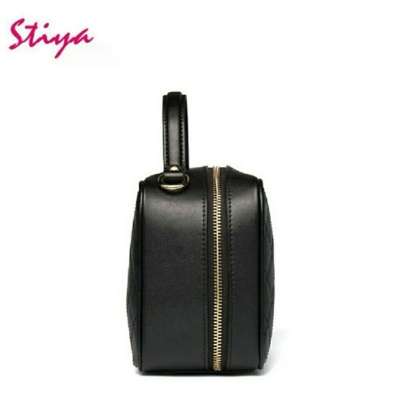 STIYA Genuine Leather 100% Authentic Handbag - Picture 2 of 5